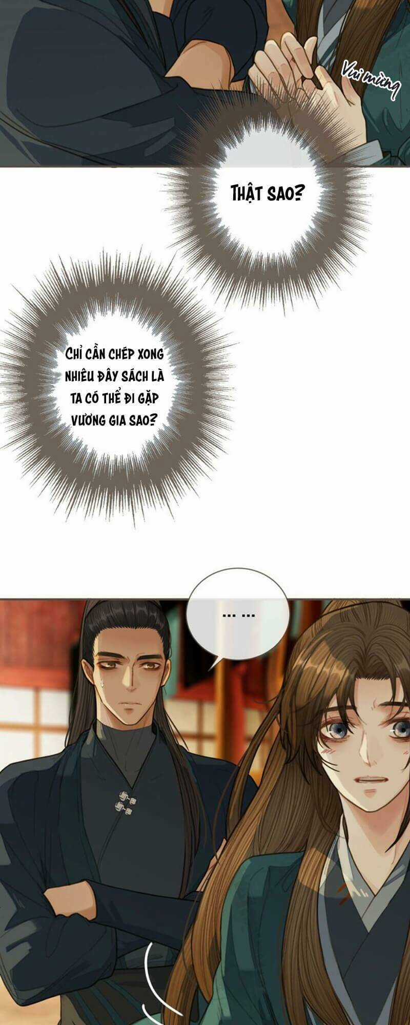 Nô Lệ Câm Chapter 32 trang 17