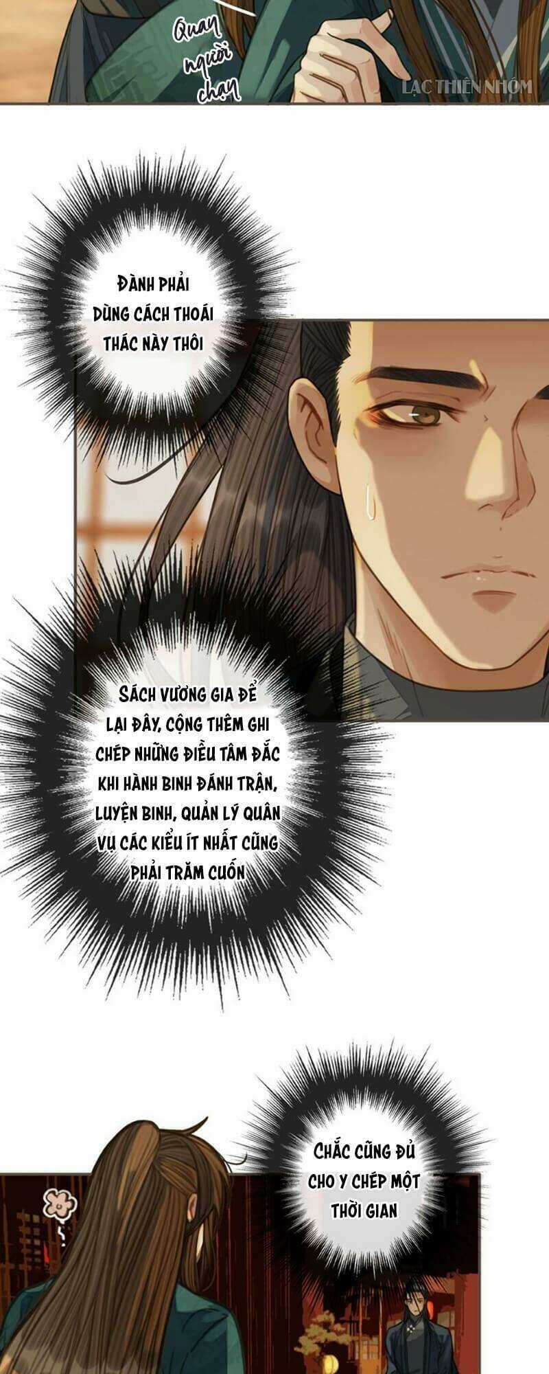 Nô Lệ Câm Chapter 32 trang 18