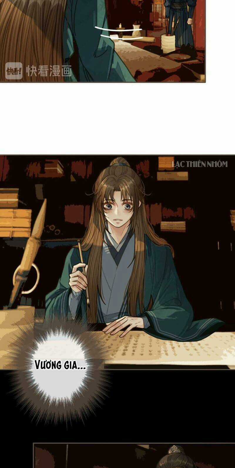 Nô Lệ Câm Chapter 32 trang 19