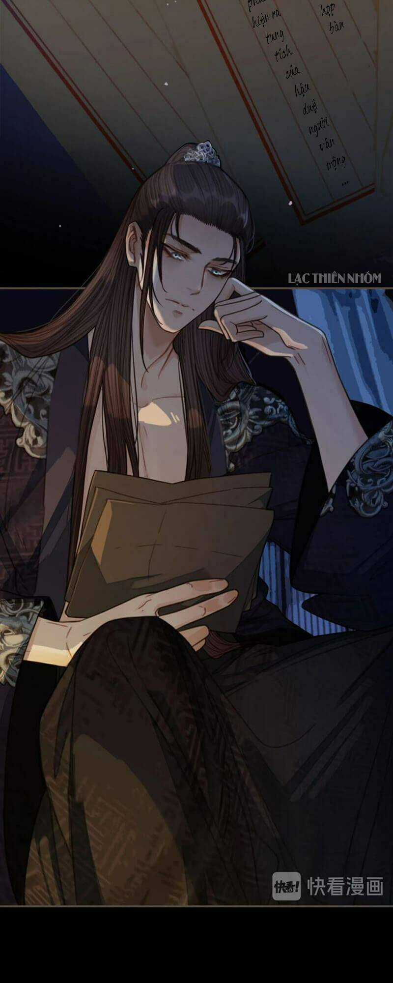 Nô Lệ Câm Chapter 32 trang 2