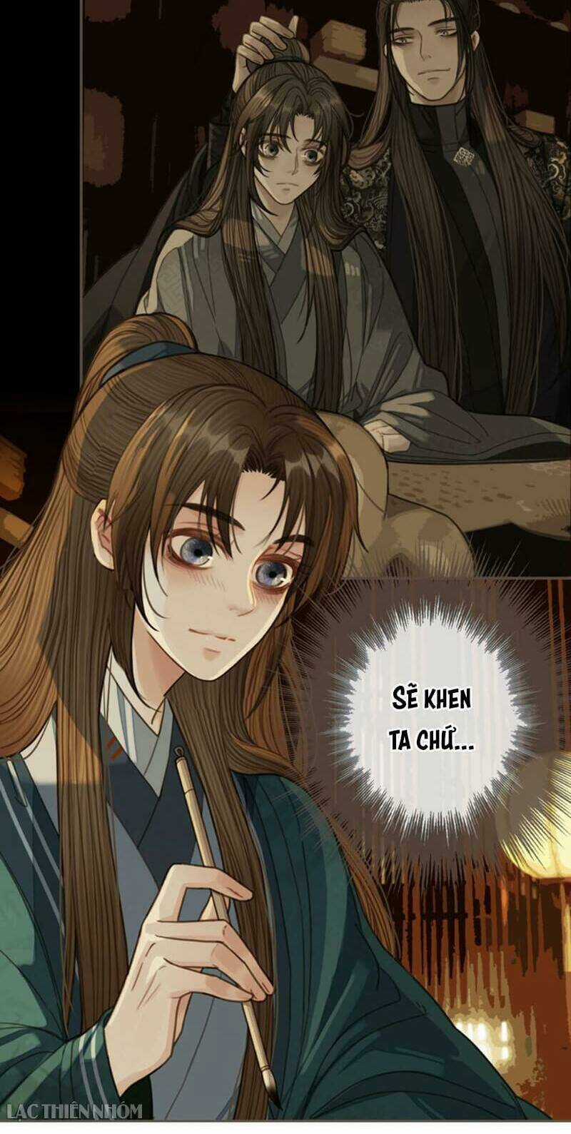 Nô Lệ Câm Chapter 32 trang 20