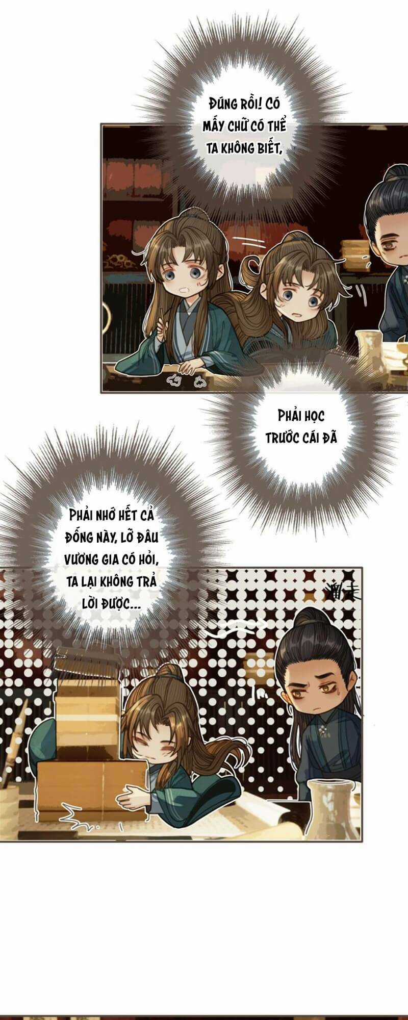 Nô Lệ Câm Chapter 32 trang 21