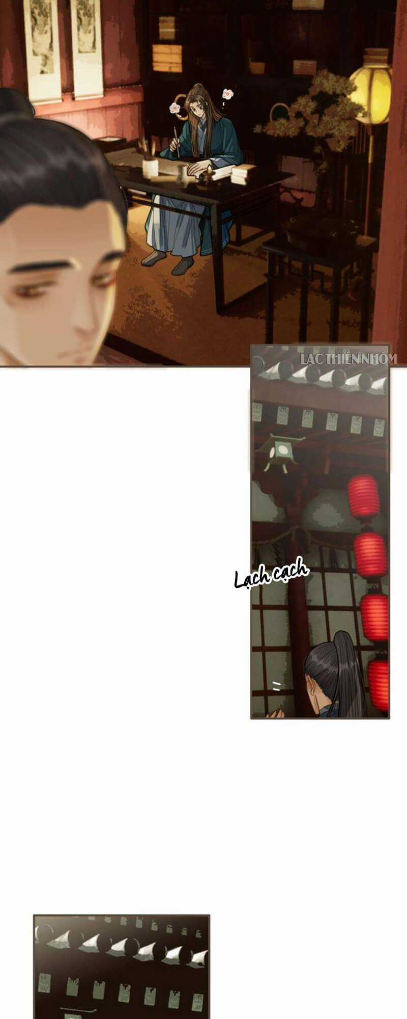 Nô Lệ Câm Chapter 32 trang 22