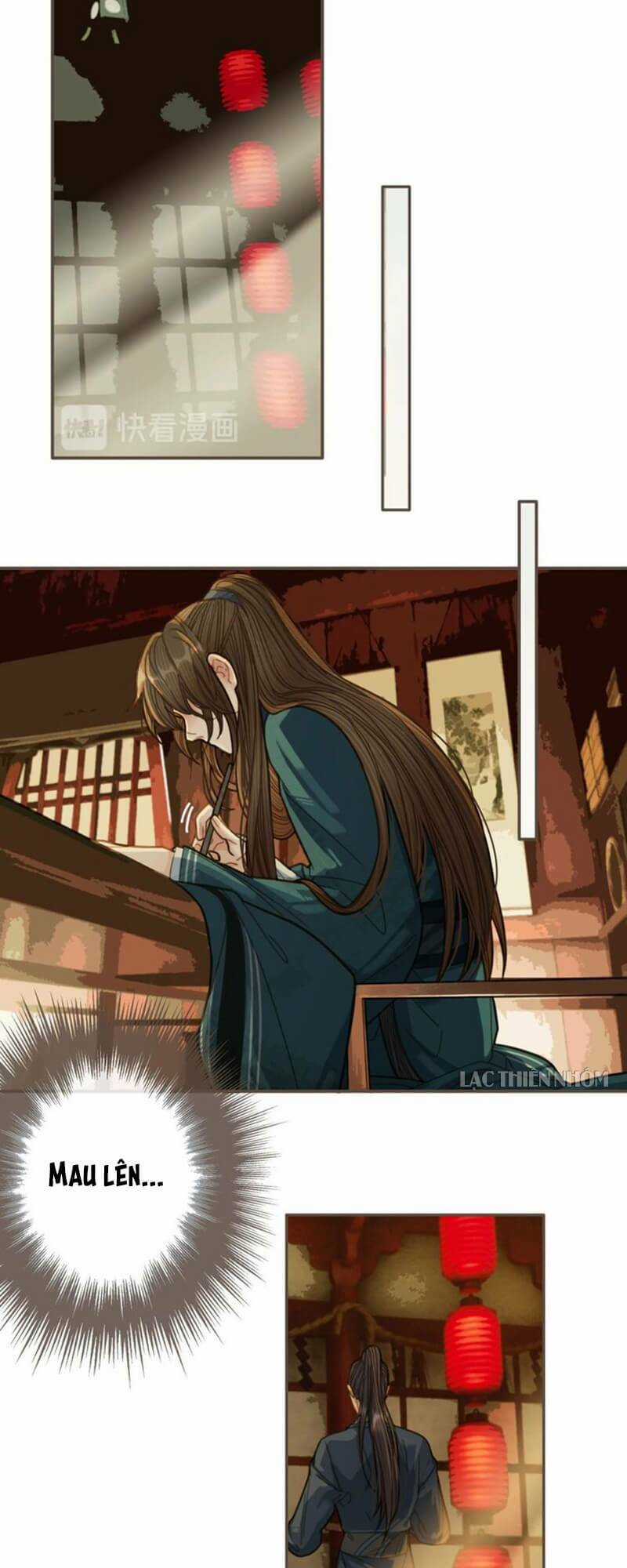 Nô Lệ Câm Chapter 32 trang 23