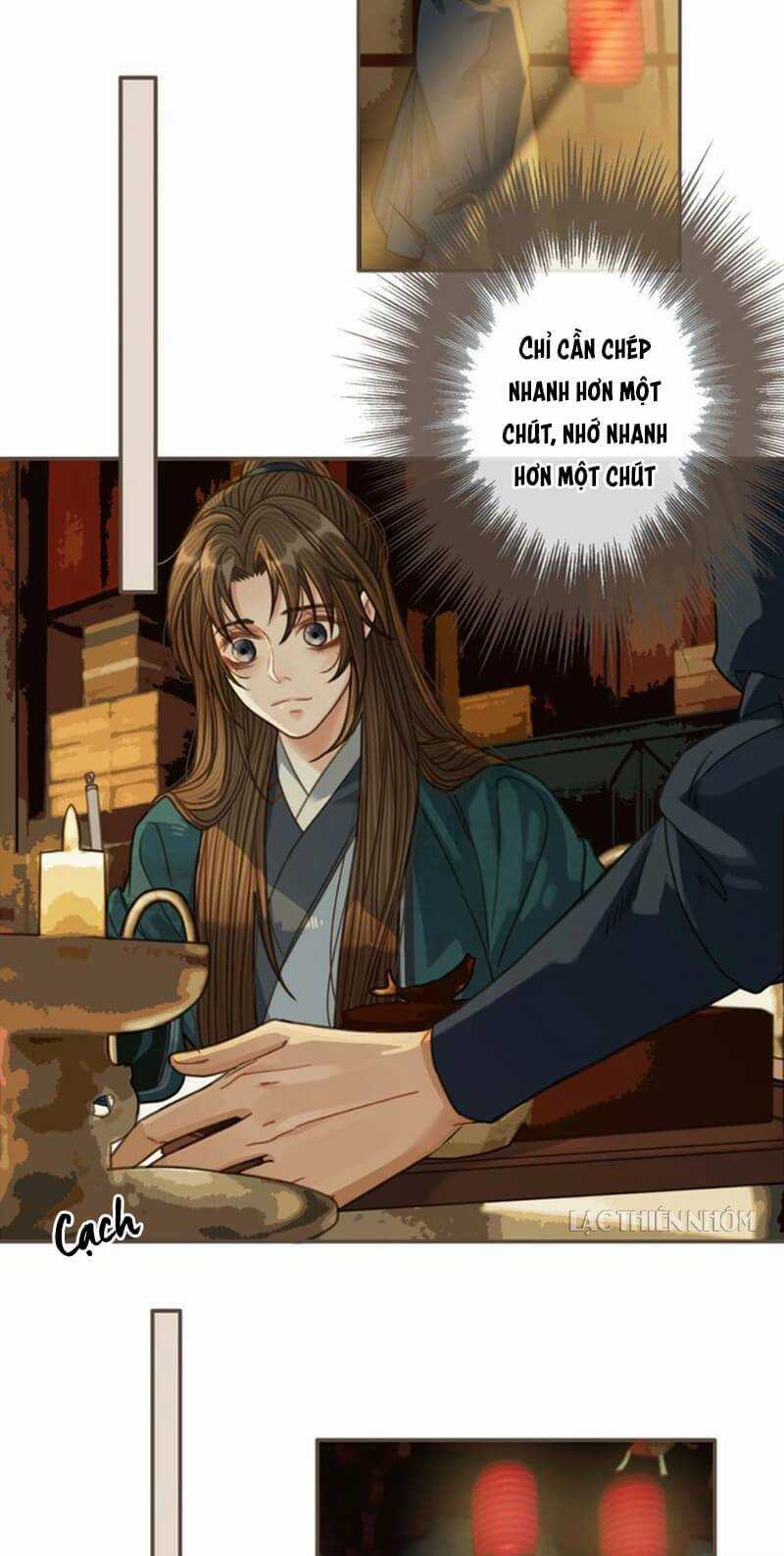 Nô Lệ Câm Chapter 32 trang 24