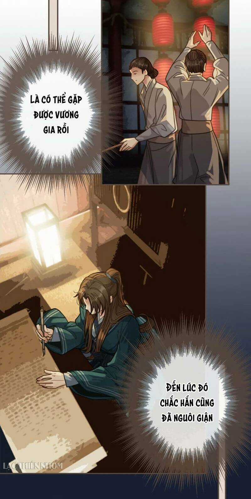 Nô Lệ Câm Chapter 32 trang 25