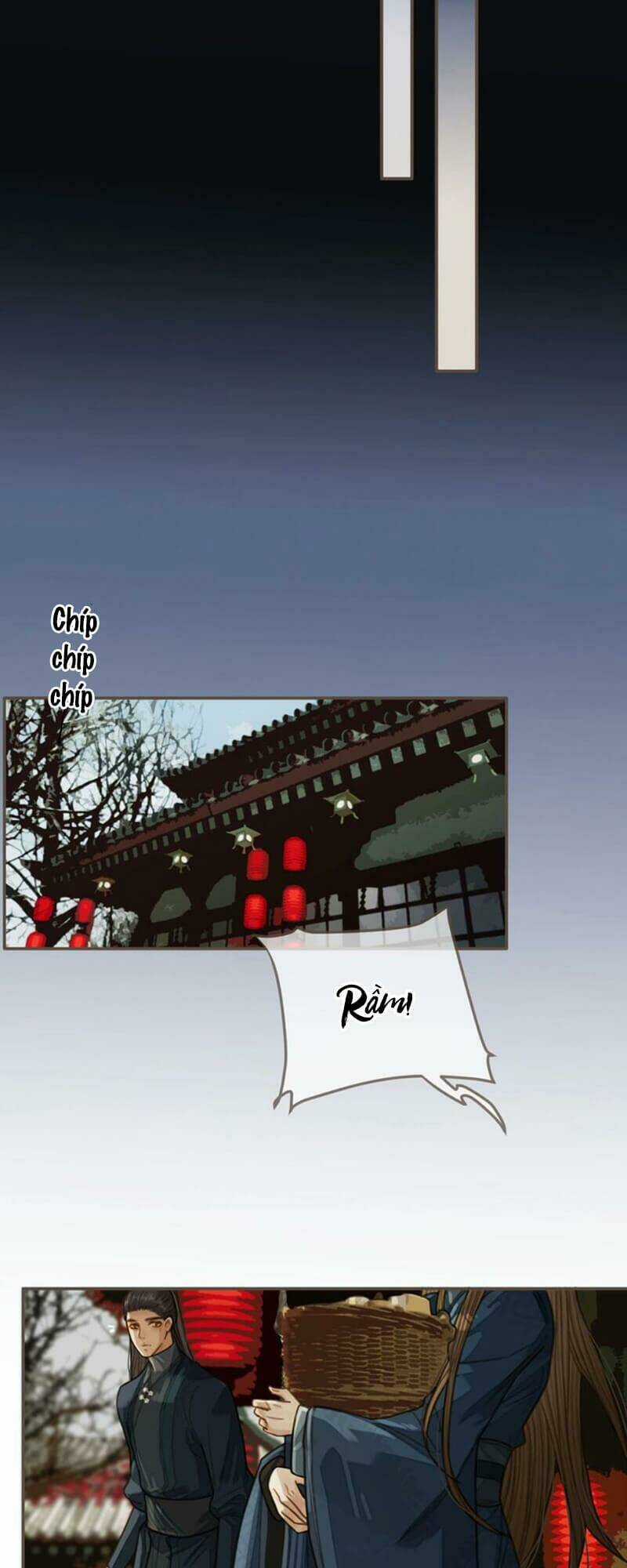 Nô Lệ Câm Chapter 32 trang 27