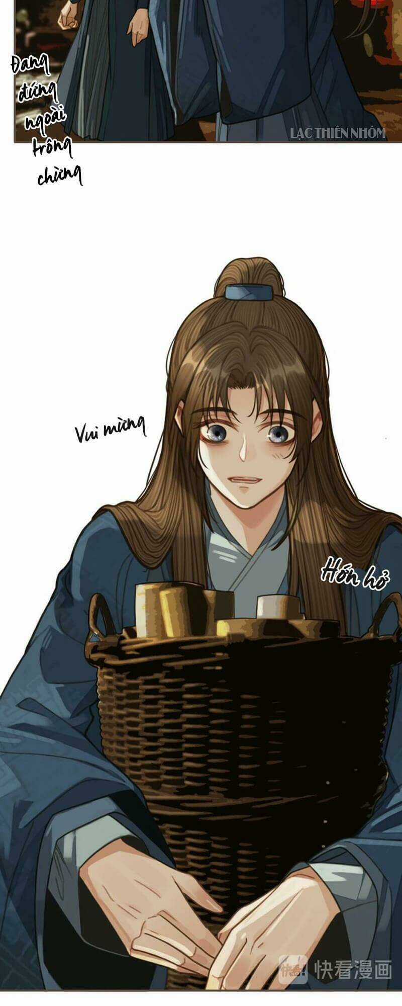 Nô Lệ Câm Chapter 32 trang 28