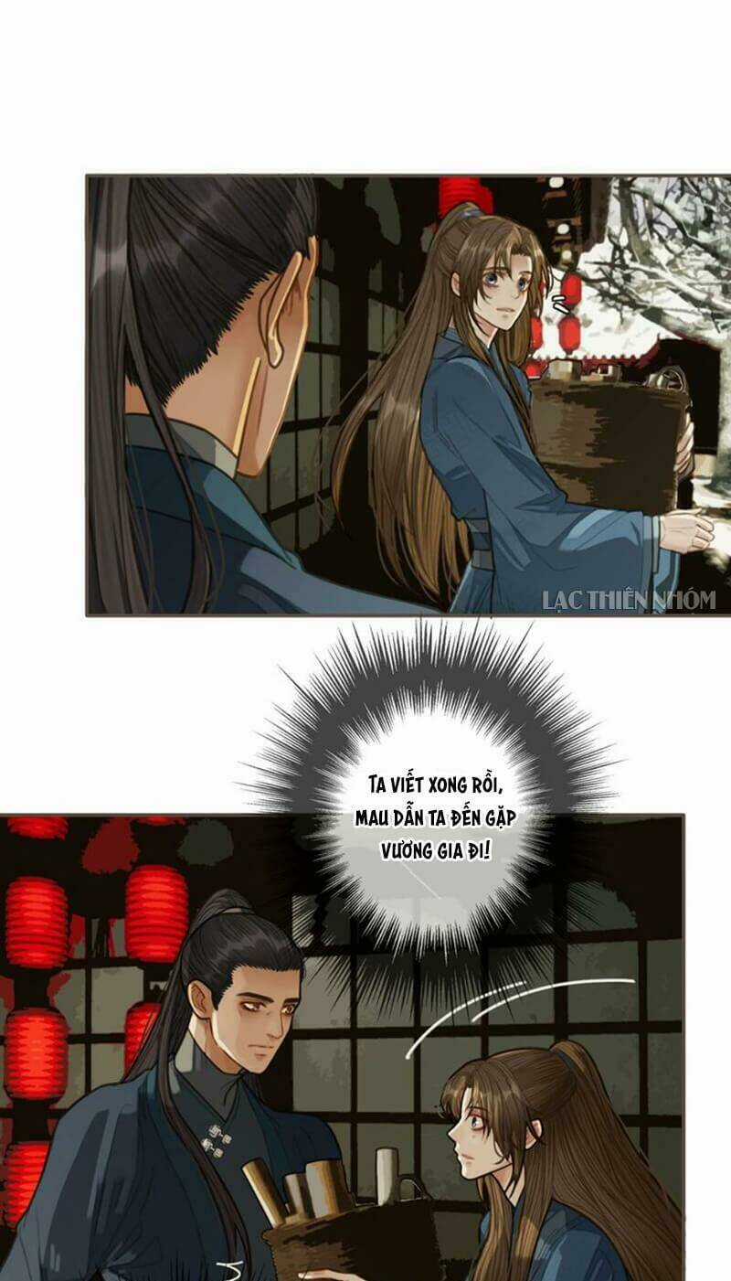 Nô Lệ Câm Chapter 32 trang 29