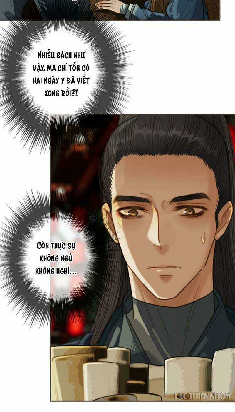 Nô Lệ Câm Chapter 32 trang 30
