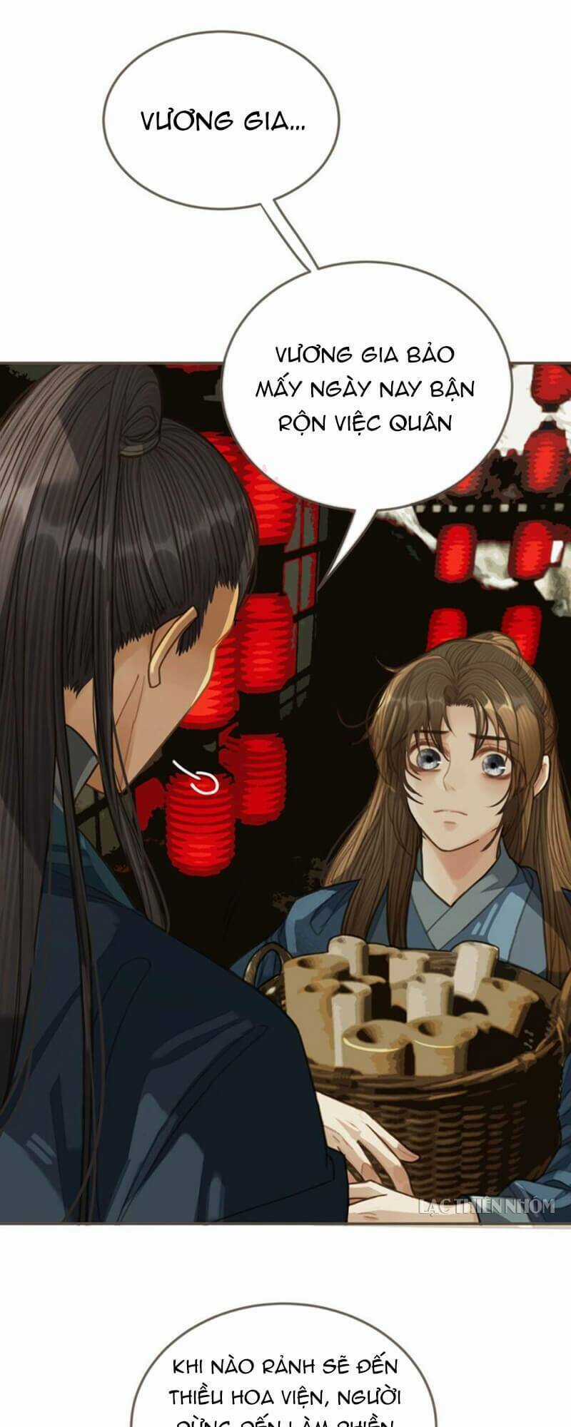 Nô Lệ Câm Chapter 32 trang 31