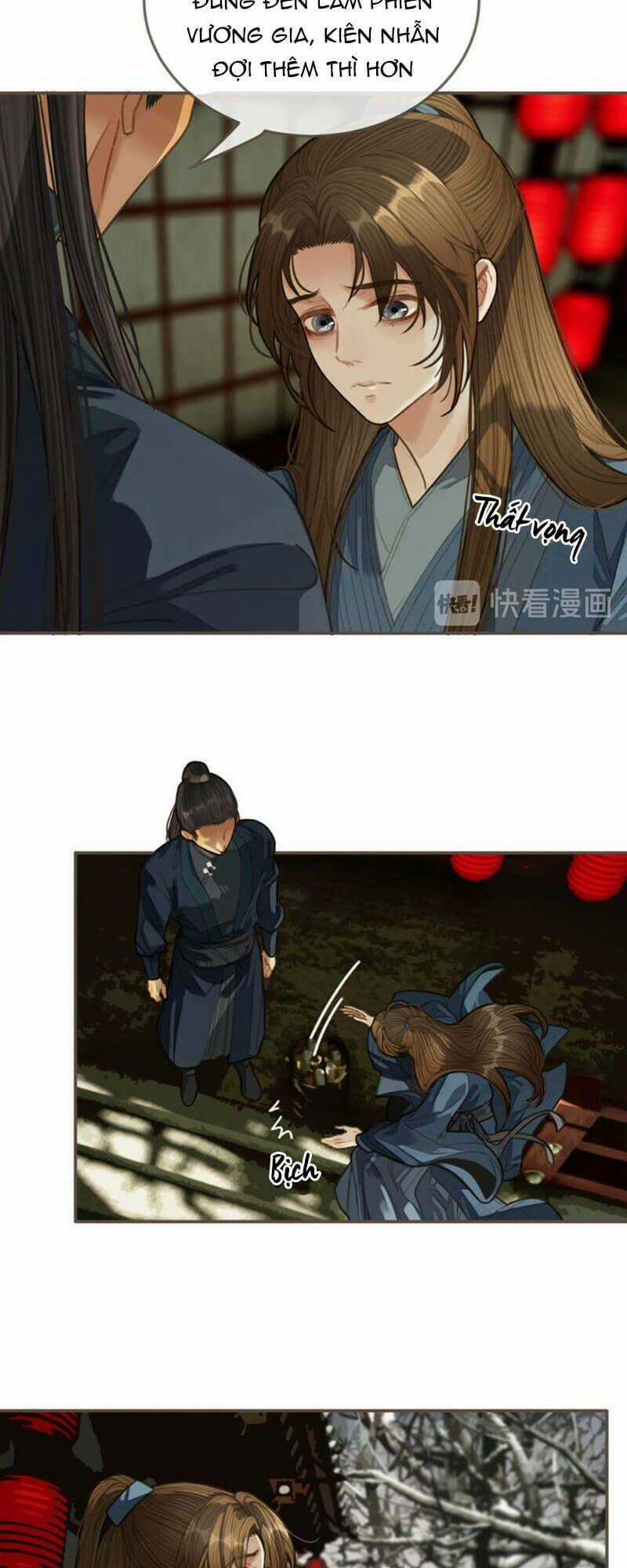 Nô Lệ Câm Chapter 32 trang 32