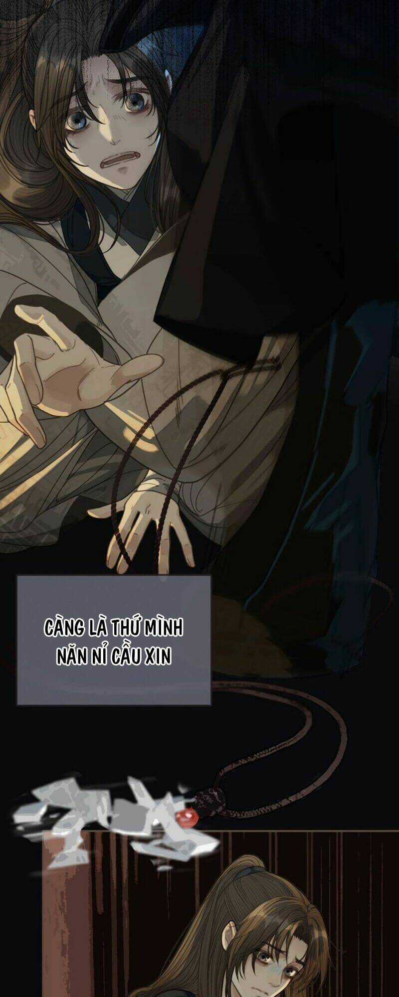 Nô Lệ Câm Chapter 32 trang 37