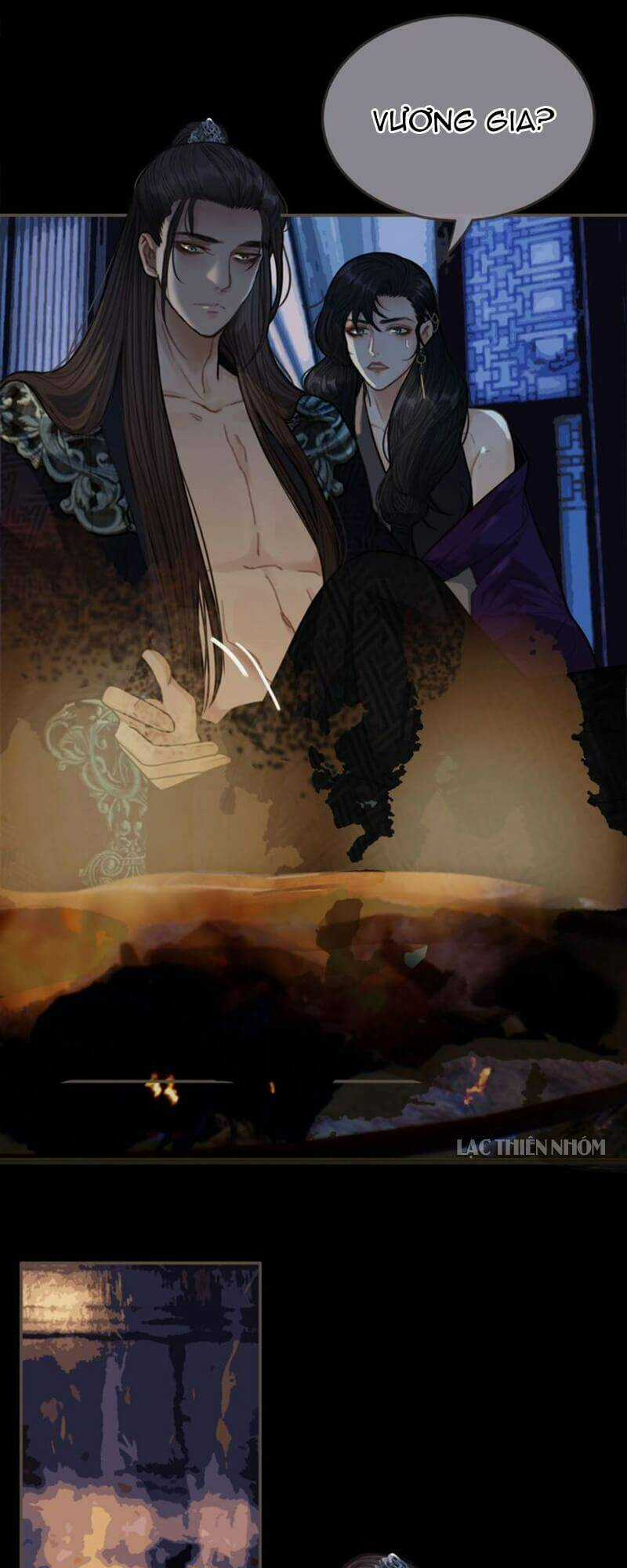 Nô Lệ Câm Chapter 32 trang 6