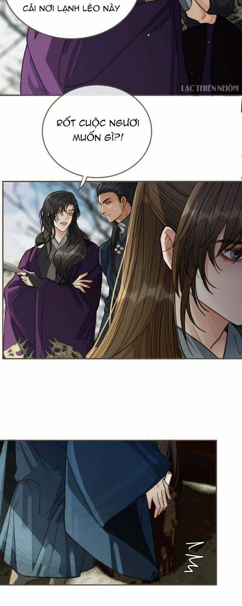 Nô Lệ Câm Chapter 33 trang 10