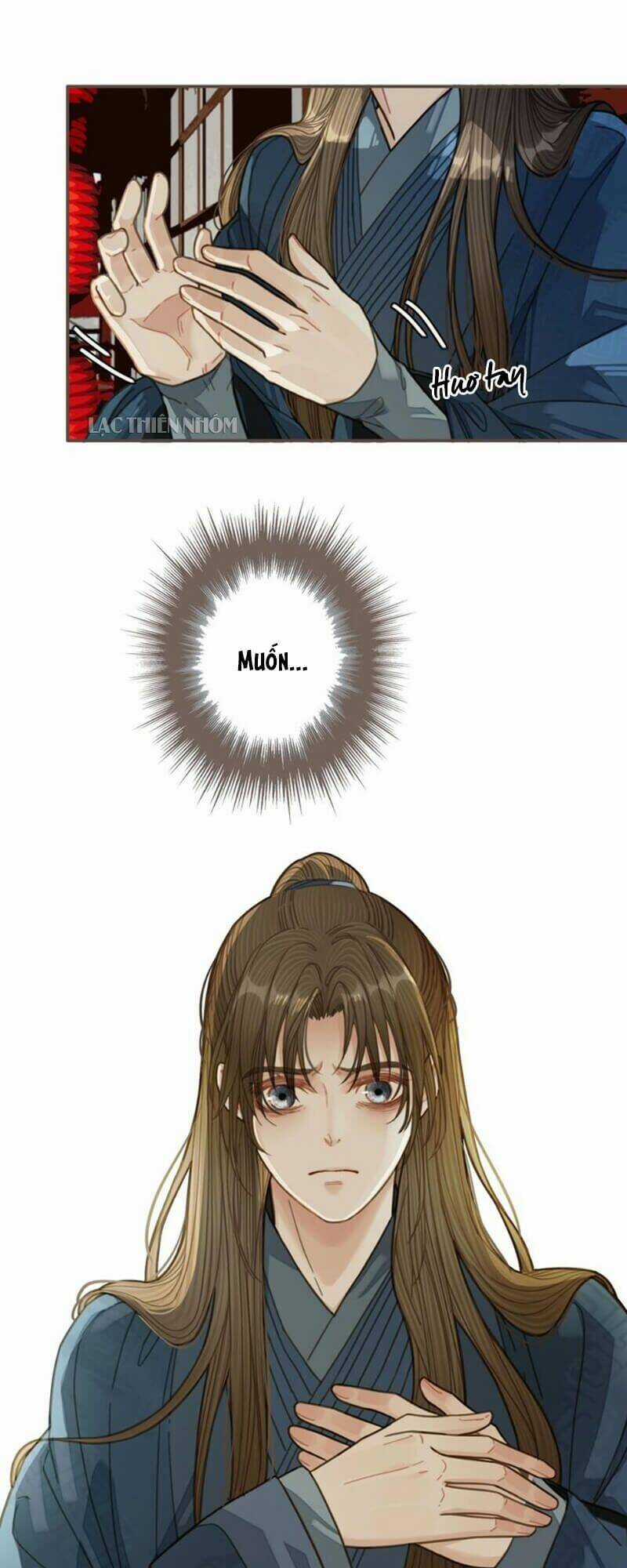 Nô Lệ Câm Chapter 33 trang 11