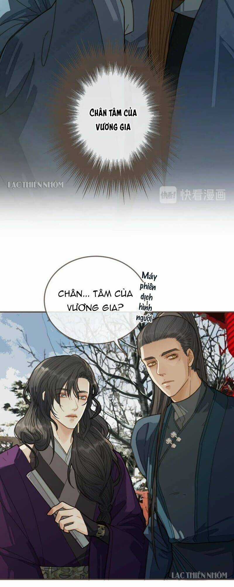 Nô Lệ Câm Chapter 33 trang 12
