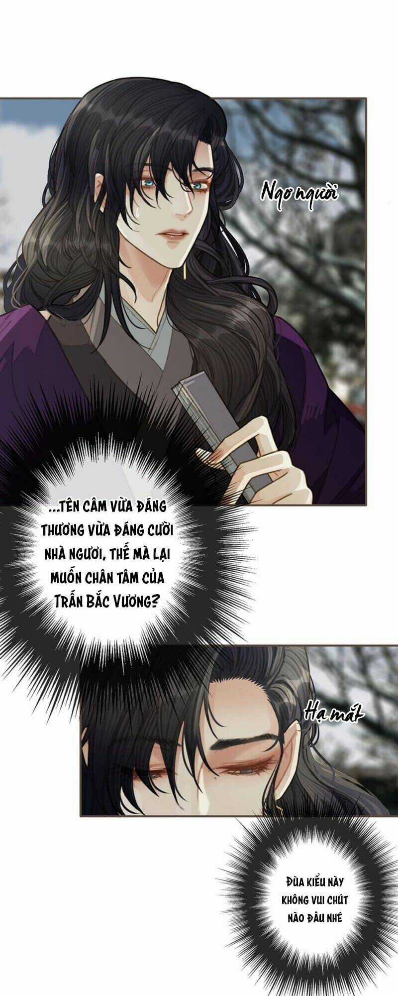 Nô Lệ Câm Chapter 33 trang 13