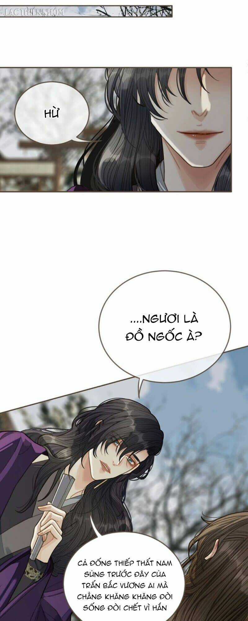 Nô Lệ Câm Chapter 33 trang 15