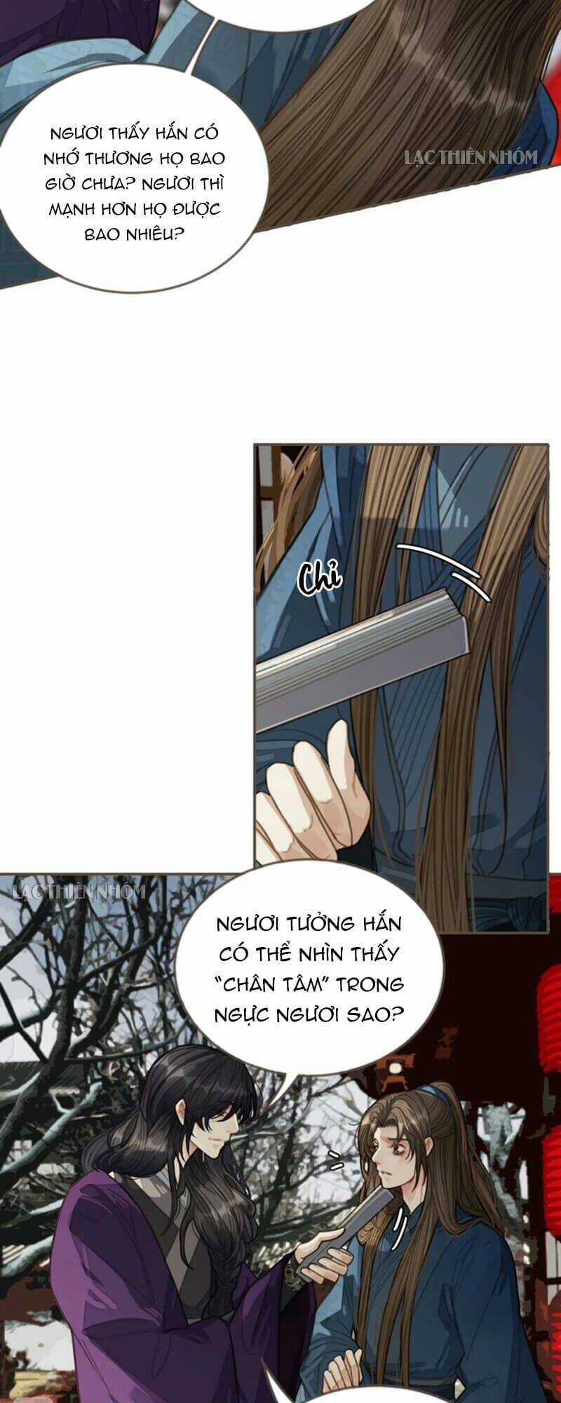 Nô Lệ Câm Chapter 33 trang 16