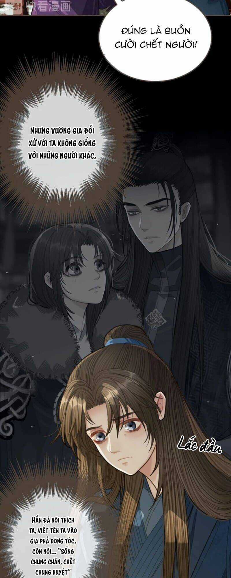 Nô Lệ Câm Chapter 33 trang 17