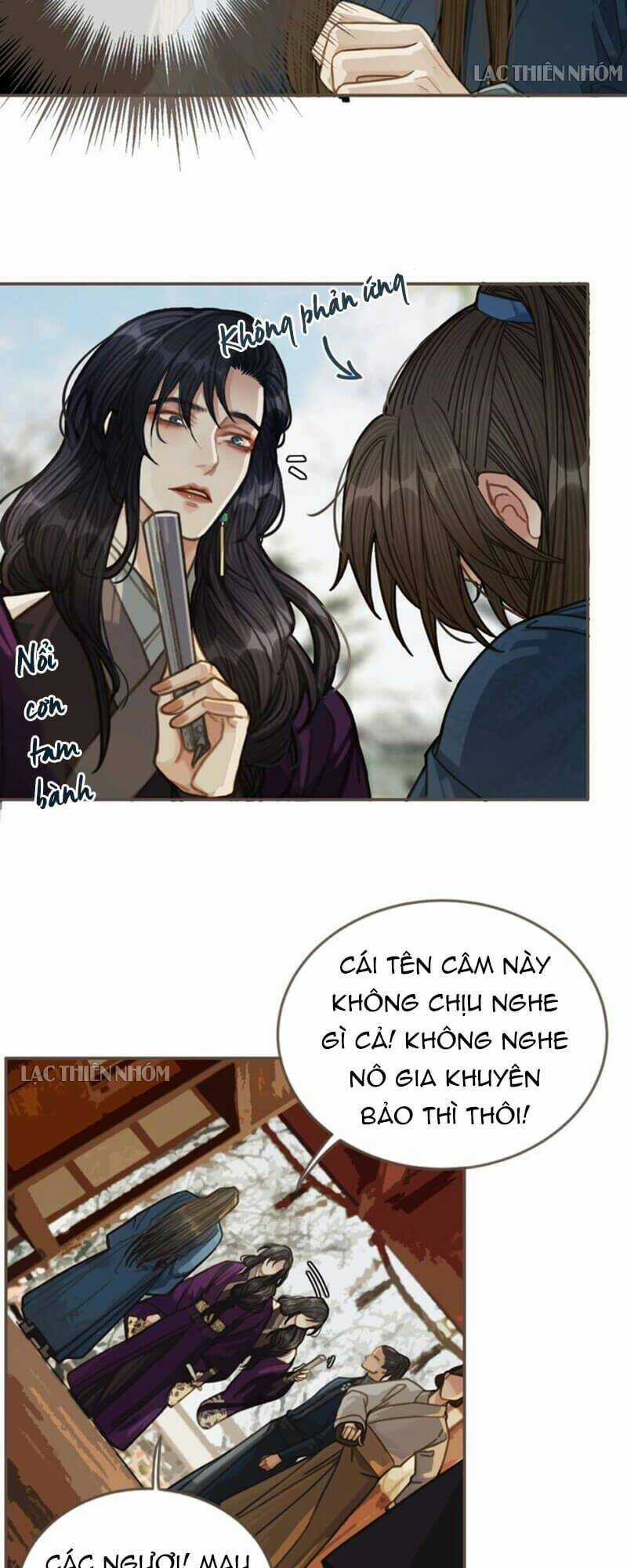 Nô Lệ Câm Chapter 33 trang 18