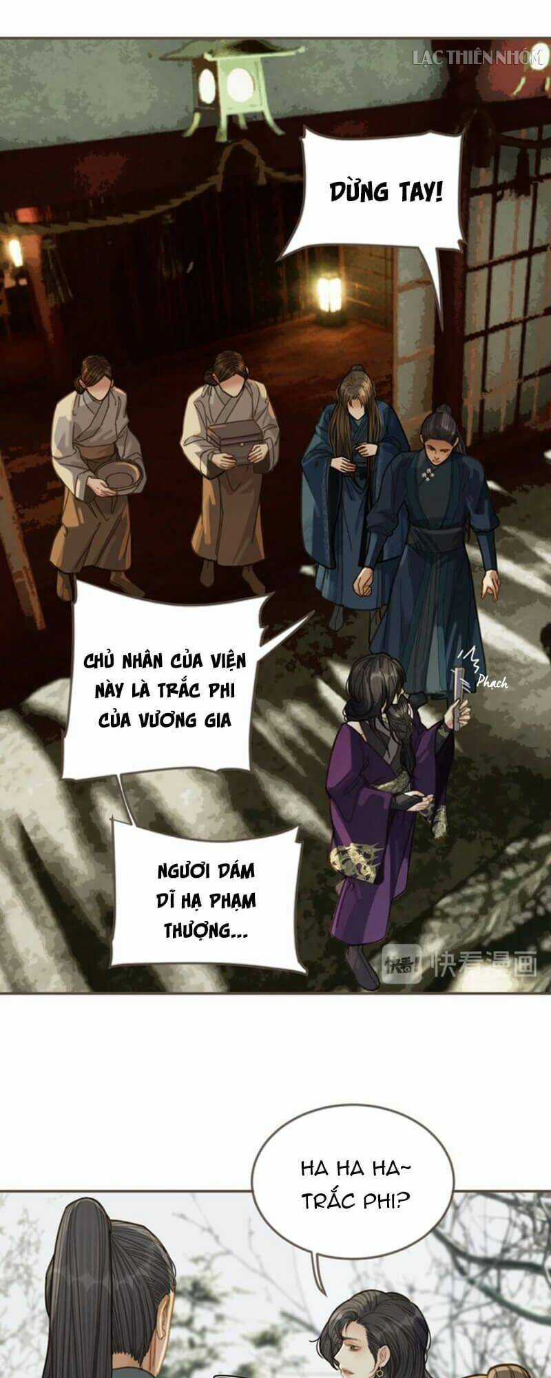 Nô Lệ Câm Chapter 33 trang 20