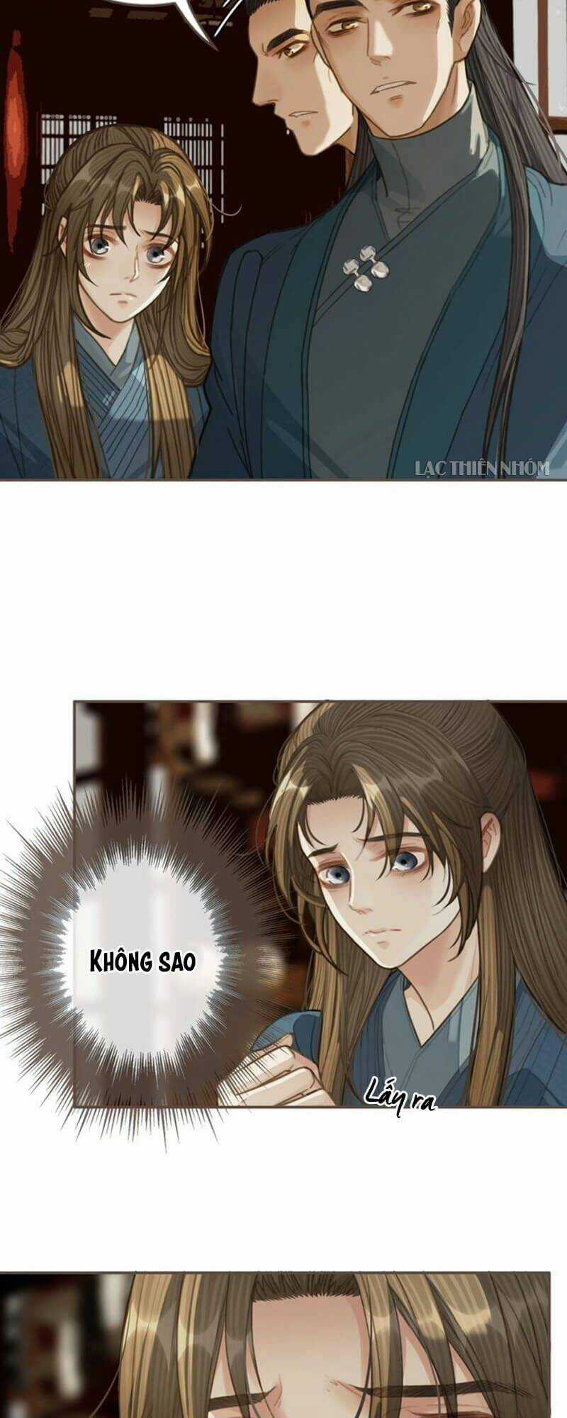 Nô Lệ Câm Chapter 33 trang 22