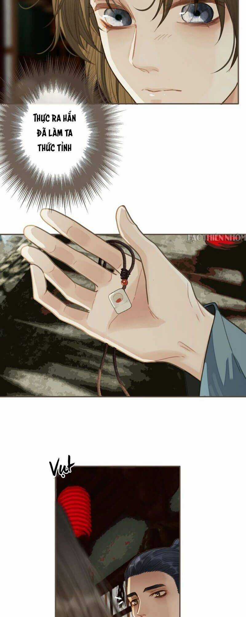 Nô Lệ Câm Chapter 33 trang 23