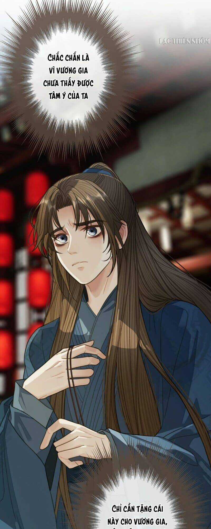 Nô Lệ Câm Chapter 33 trang 25