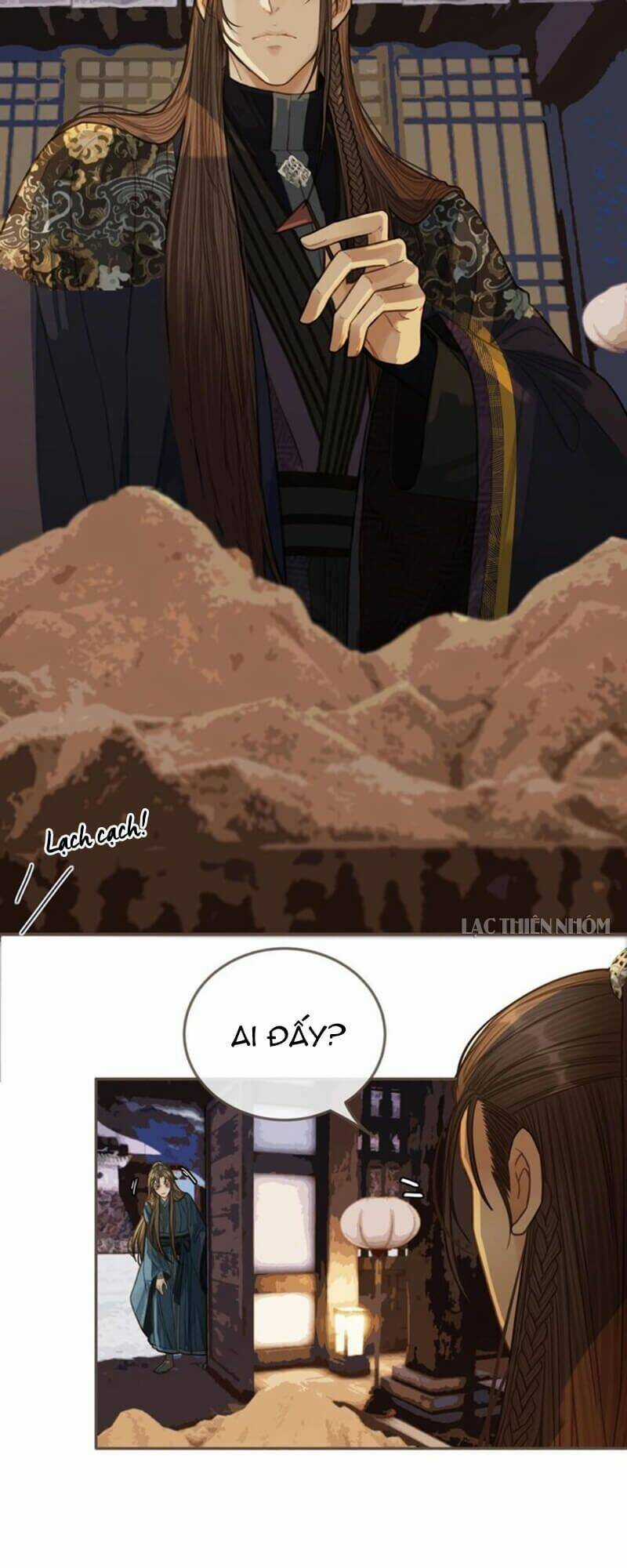 Nô Lệ Câm Chapter 33 trang 27