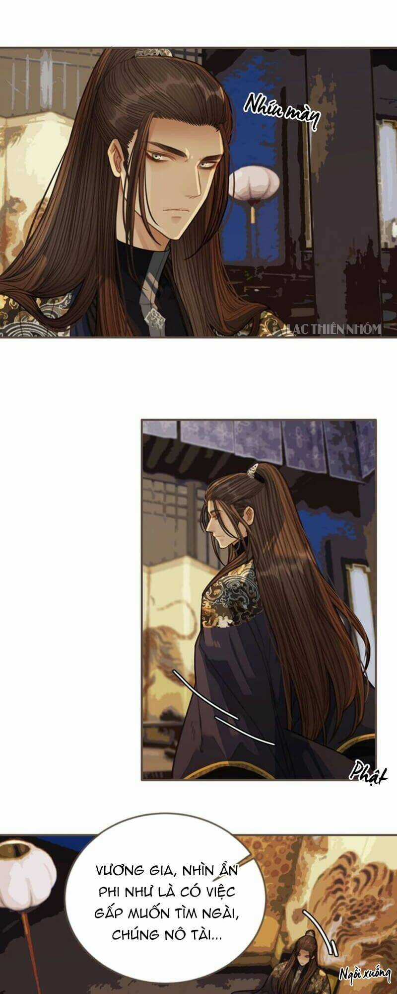 Nô Lệ Câm Chapter 33 trang 28