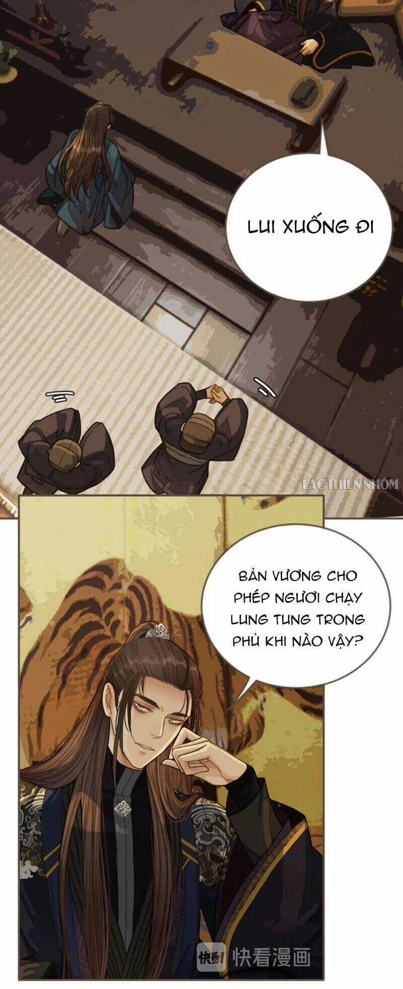 Nô Lệ Câm Chapter 33 trang 29