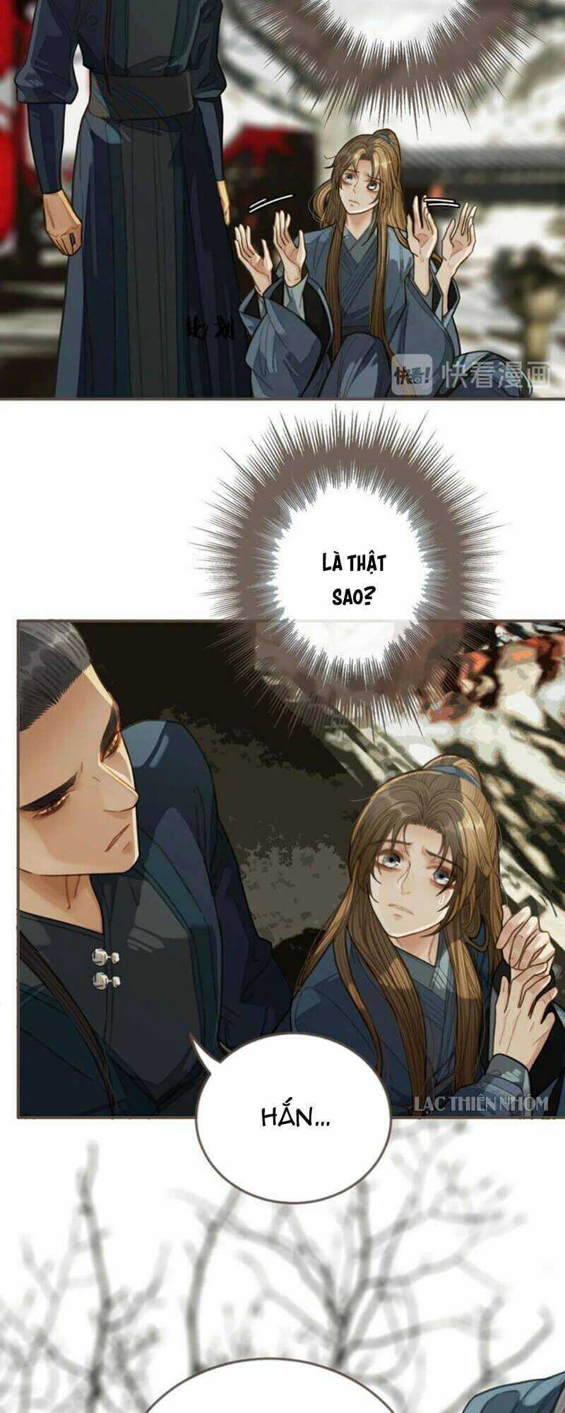 Nô Lệ Câm Chapter 33 trang 3