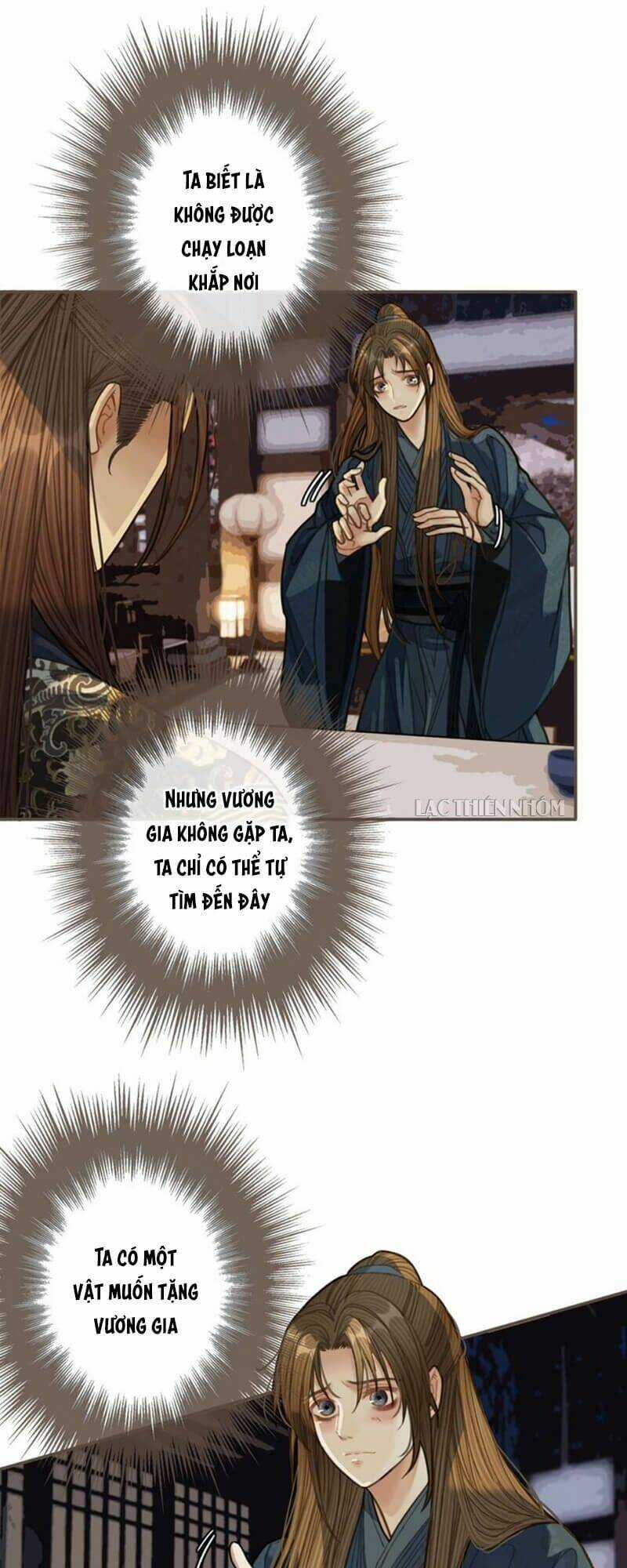 Nô Lệ Câm Chapter 33 trang 30