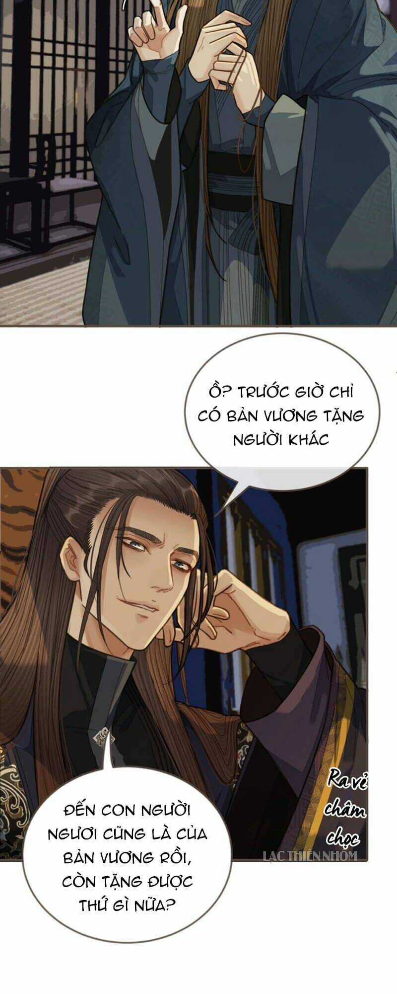 Nô Lệ Câm Chapter 33 trang 31
