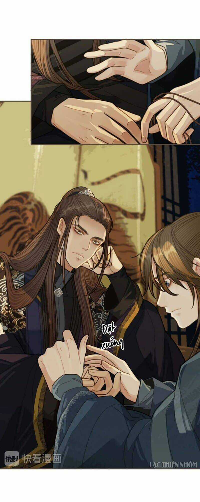 Nô Lệ Câm Chapter 33 trang 32