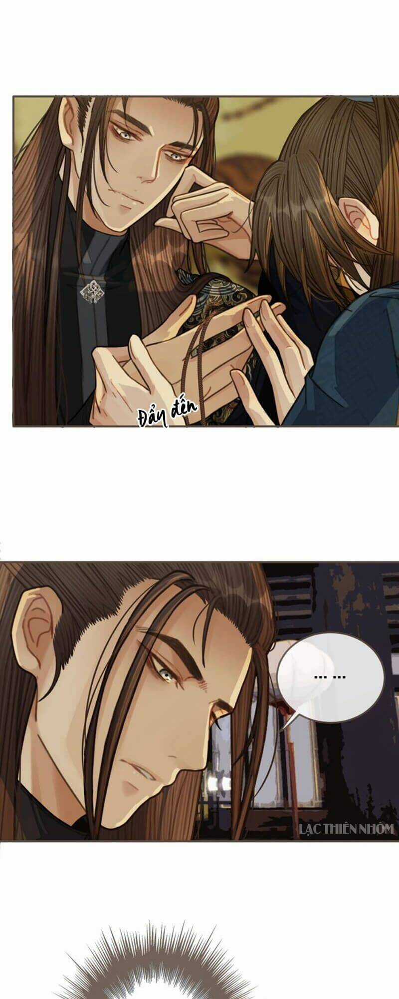 Nô Lệ Câm Chapter 33 trang 33