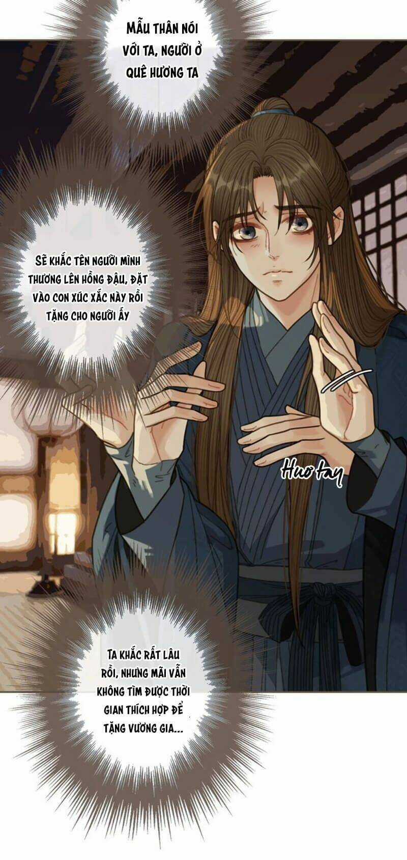 Nô Lệ Câm Chapter 33 trang 34