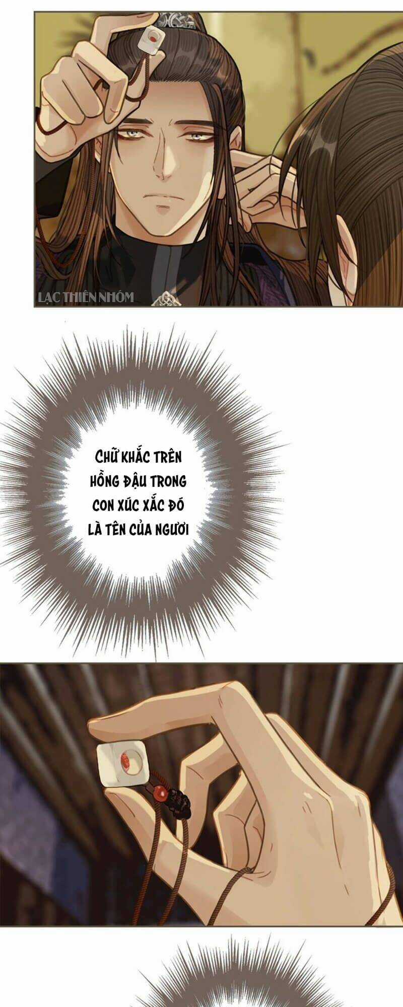 Nô Lệ Câm Chapter 33 trang 35