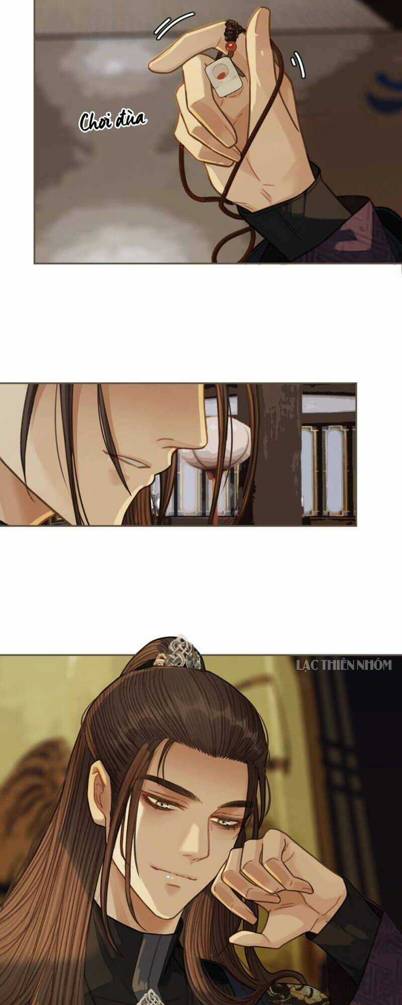 Nô Lệ Câm Chapter 33 trang 38