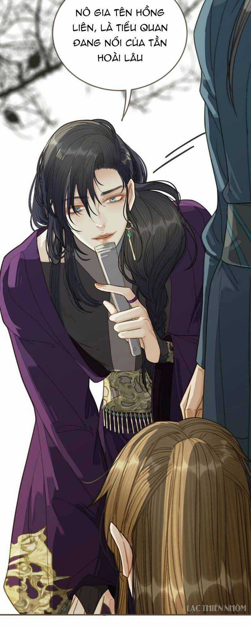 Nô Lệ Câm Chapter 33 trang 4