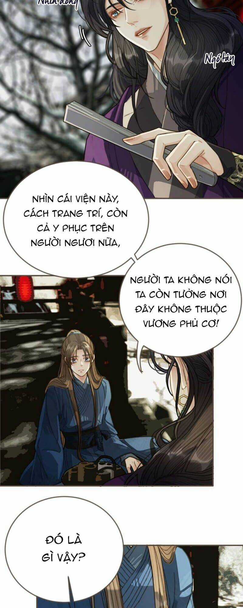 Nô Lệ Câm Chapter 33 trang 7