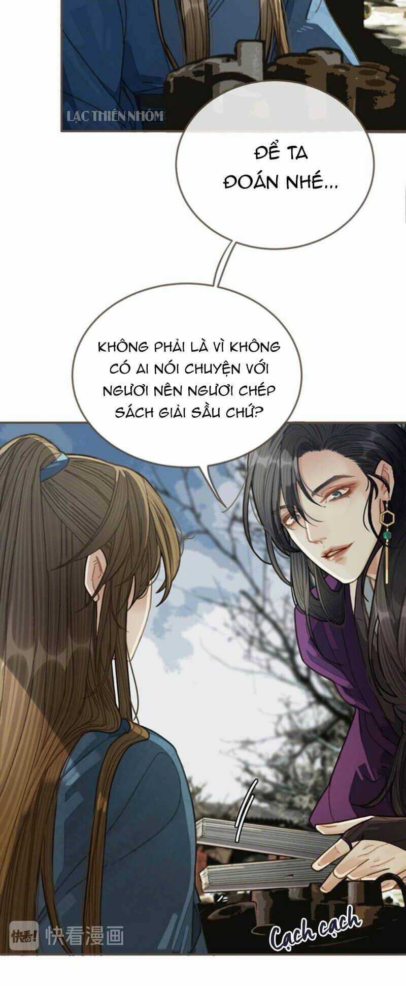 Nô Lệ Câm Chapter 33 trang 8
