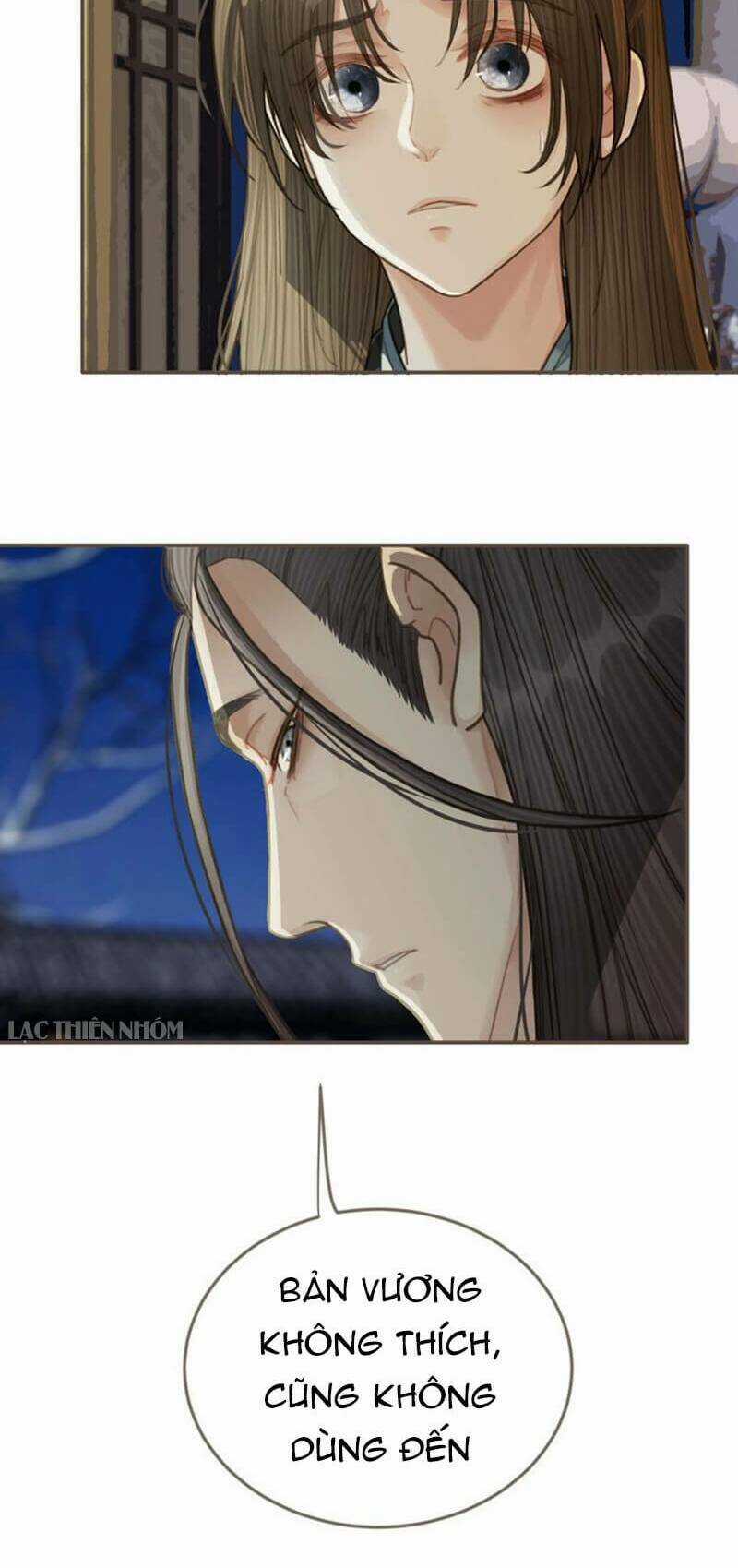 Nô Lệ Câm Chapter 34 trang 10