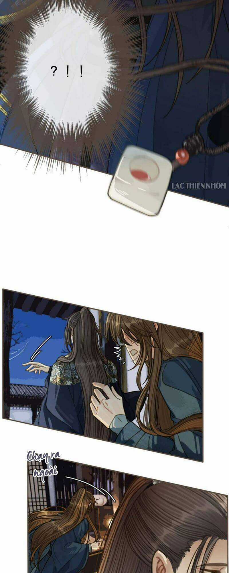 Nô Lệ Câm Chapter 34 trang 12