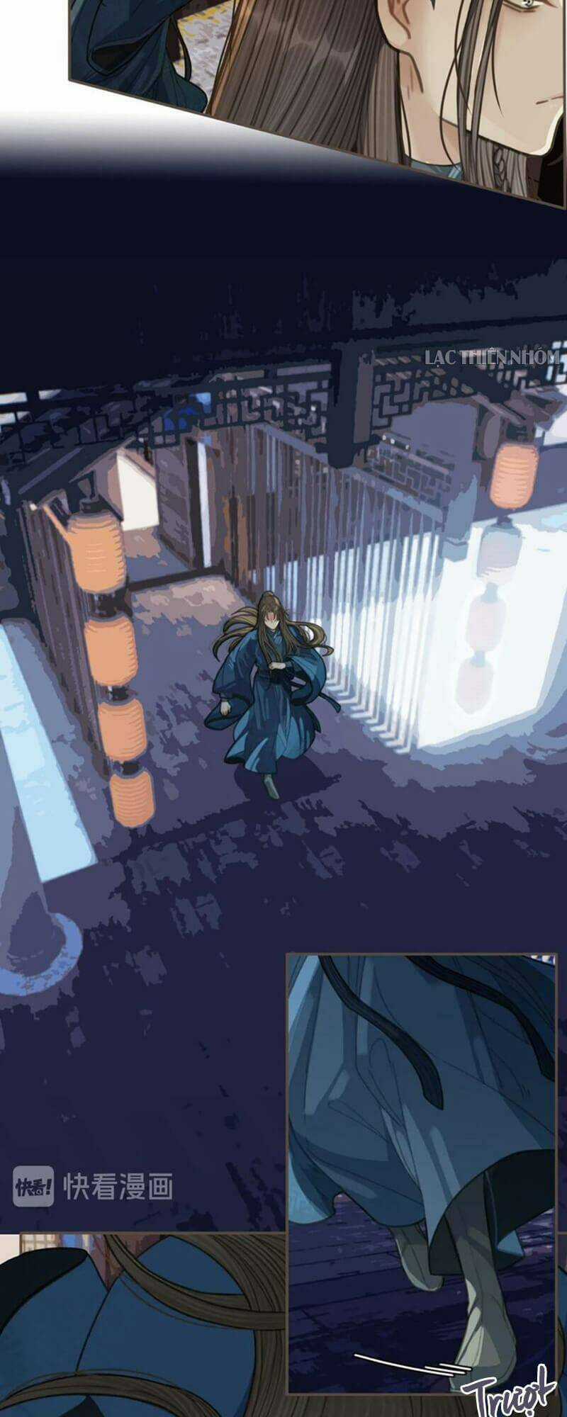 Nô Lệ Câm Chapter 34 trang 13