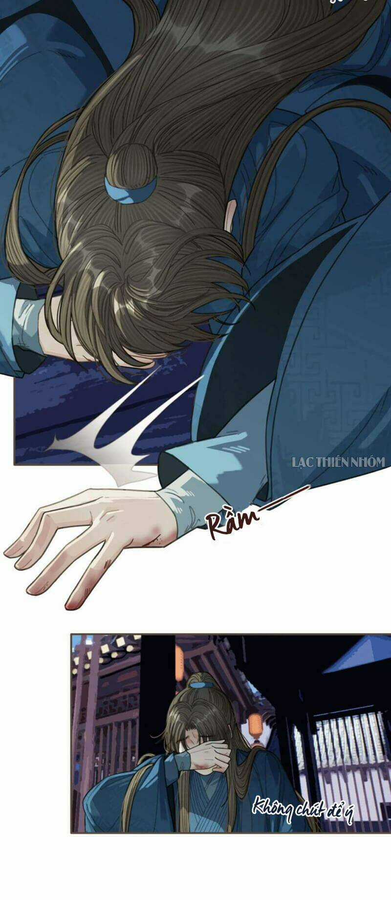 Nô Lệ Câm Chapter 34 trang 14