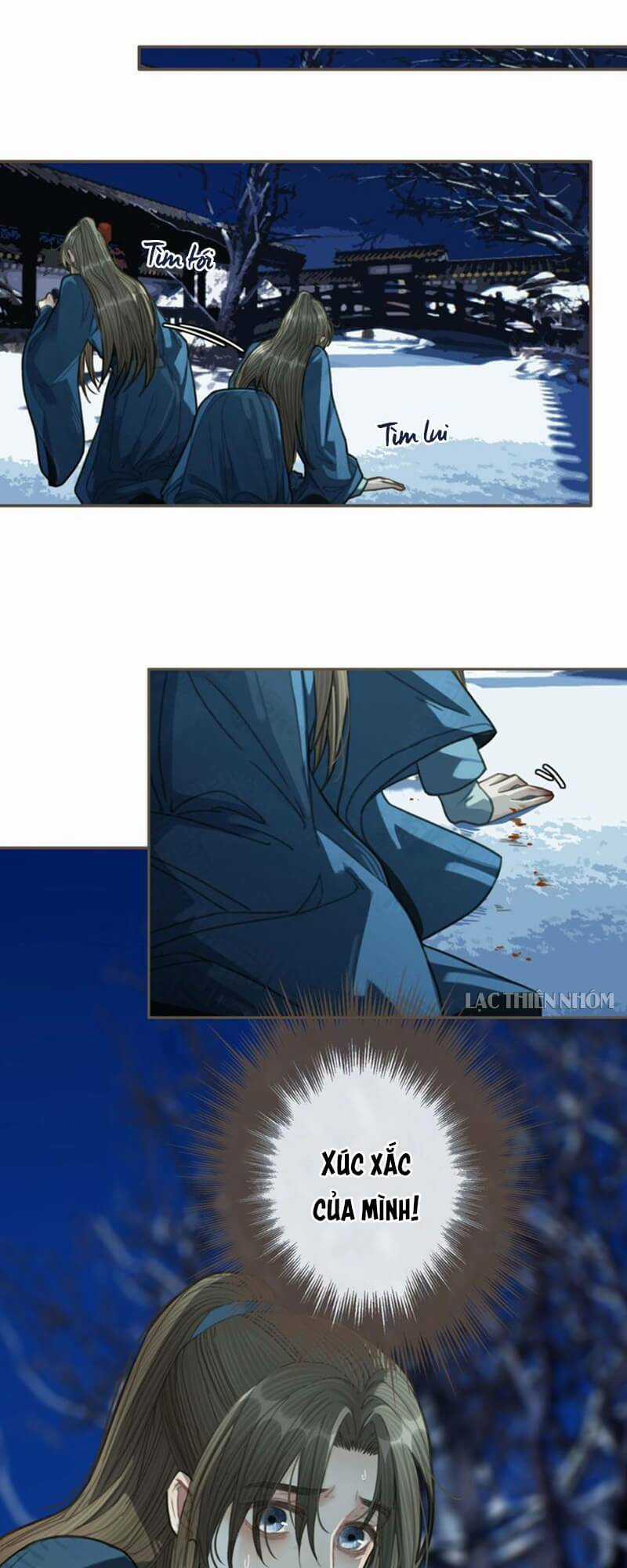 Nô Lệ Câm Chapter 34 trang 16