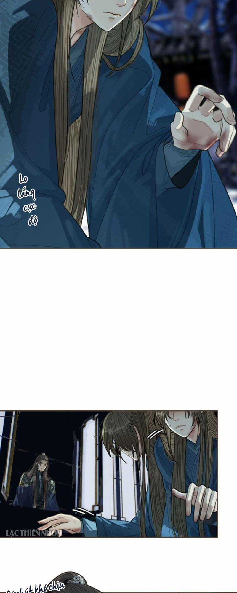 Nô Lệ Câm Chapter 34 trang 17